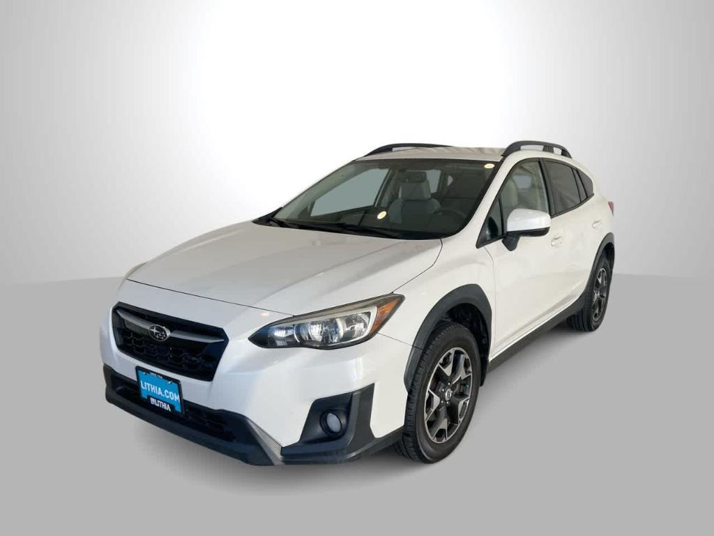 used 2018 Subaru Crosstrek car, priced at $16,957
