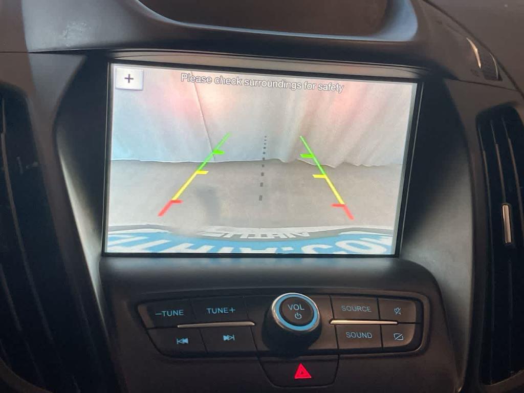 used 2019 Ford Escape car, priced at $11,522