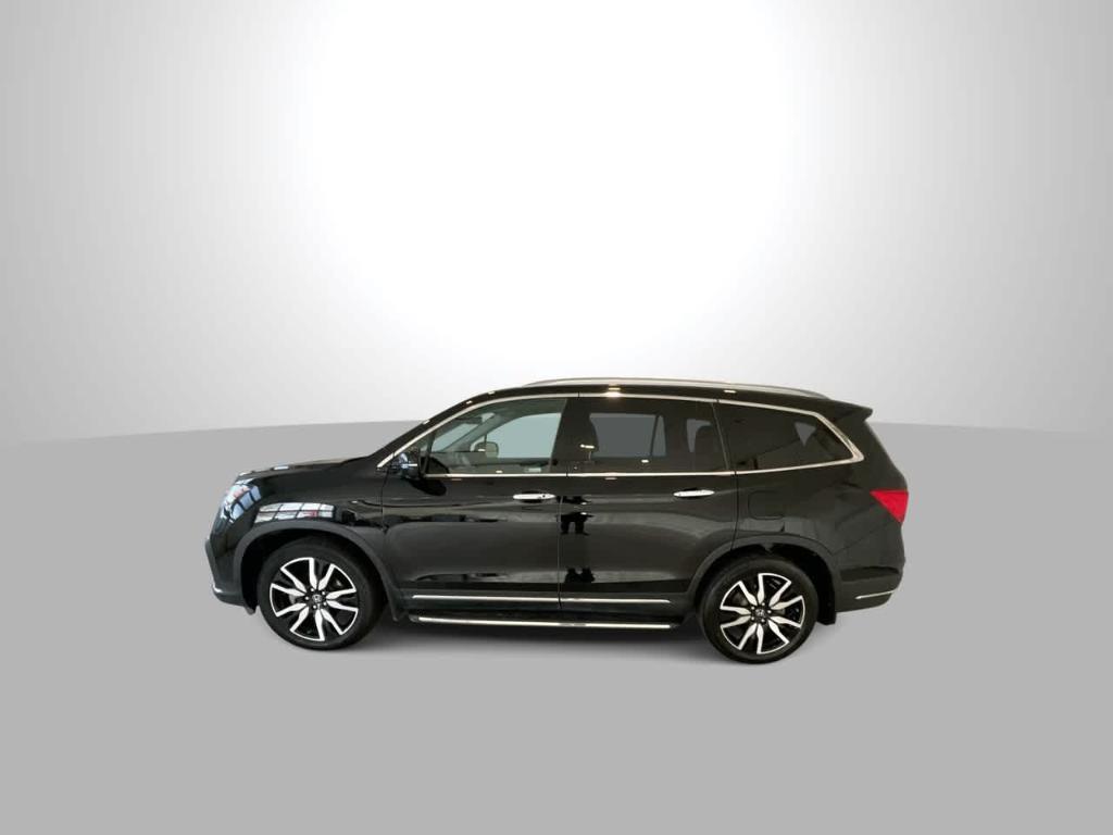 used 2021 Honda Pilot car, priced at $29,666