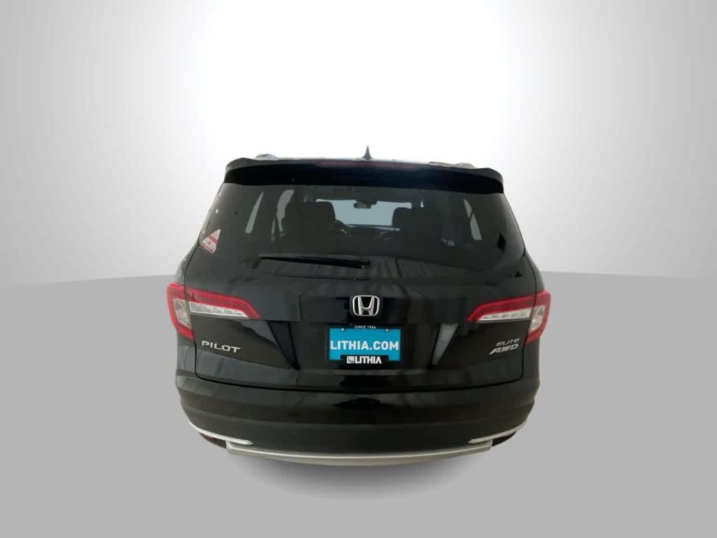 used 2021 Honda Pilot car, priced at $29,666