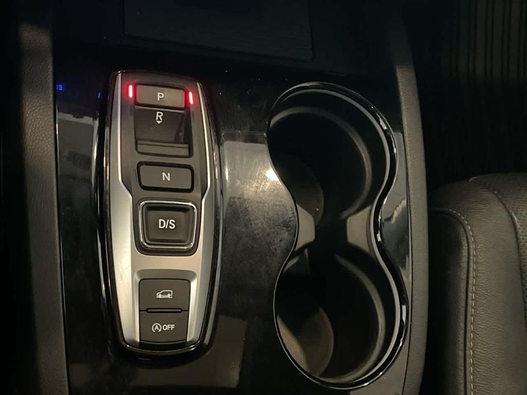 used 2021 Honda Pilot car, priced at $29,666