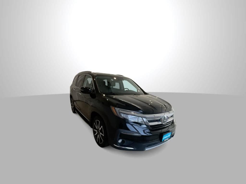 used 2021 Honda Pilot car, priced at $29,666