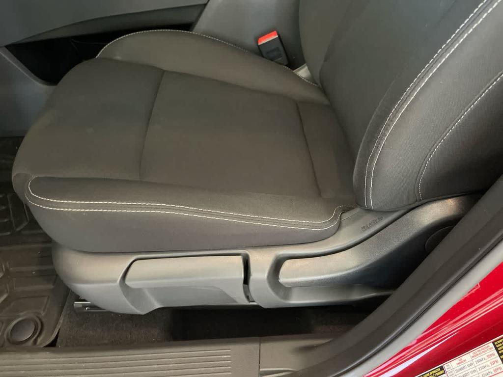 used 2023 Nissan Rogue car, priced at $21,431