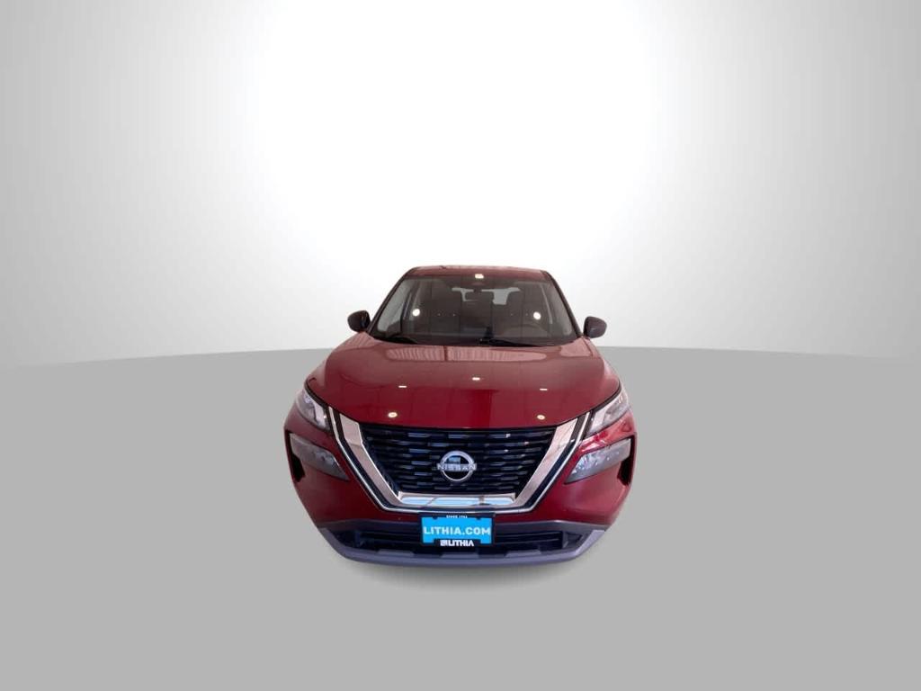 used 2023 Nissan Rogue car, priced at $21,431