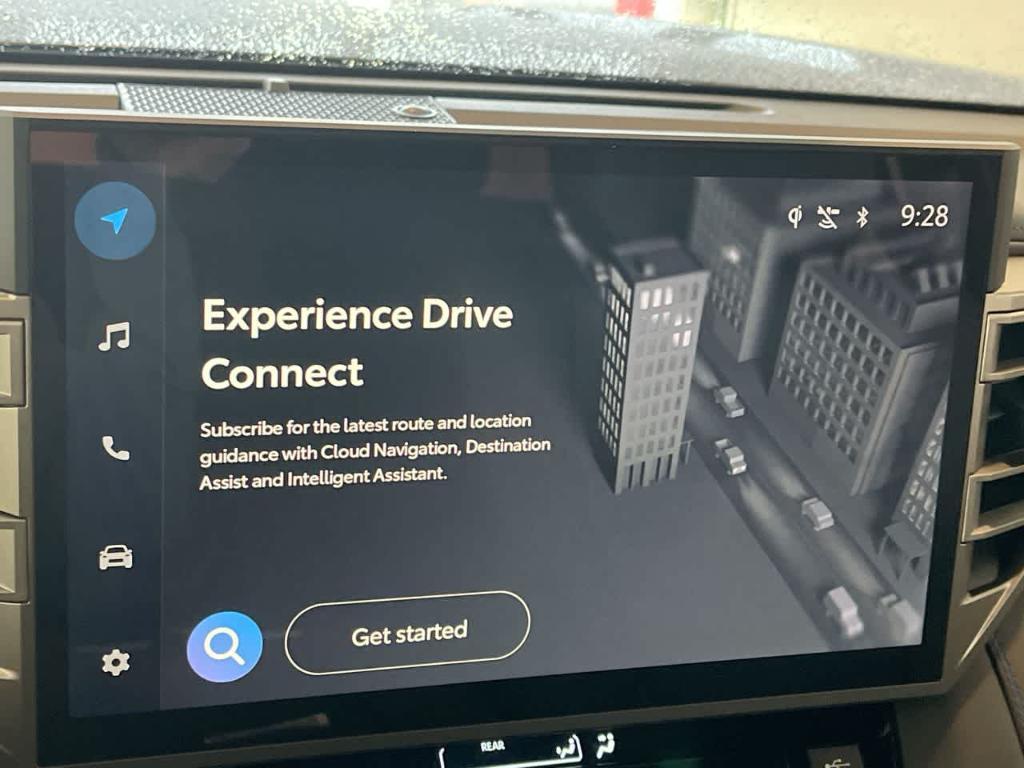 new 2026 Toyota Sequoia car, priced at $82,375