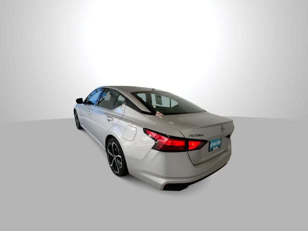used 2023 Nissan Altima car, priced at $18,127