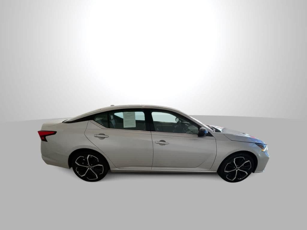 used 2023 Nissan Altima car, priced at $18,127