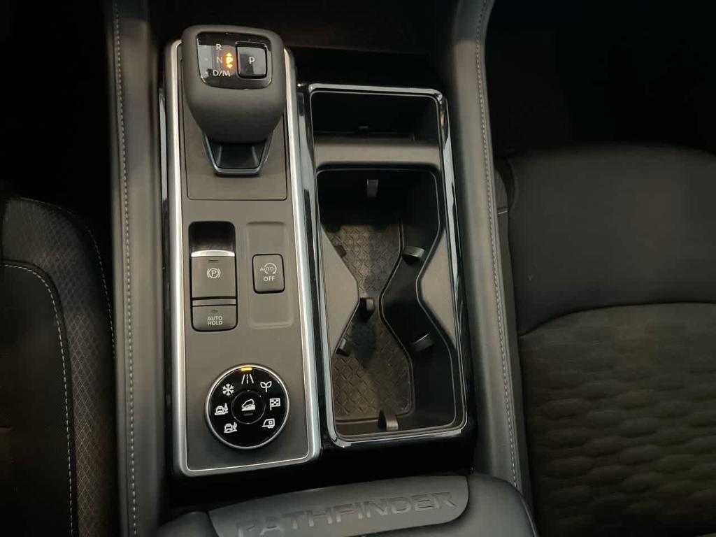 used 2024 Nissan Pathfinder car, priced at $29,925