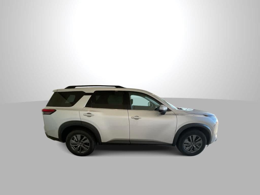 used 2024 Nissan Pathfinder car, priced at $29,925