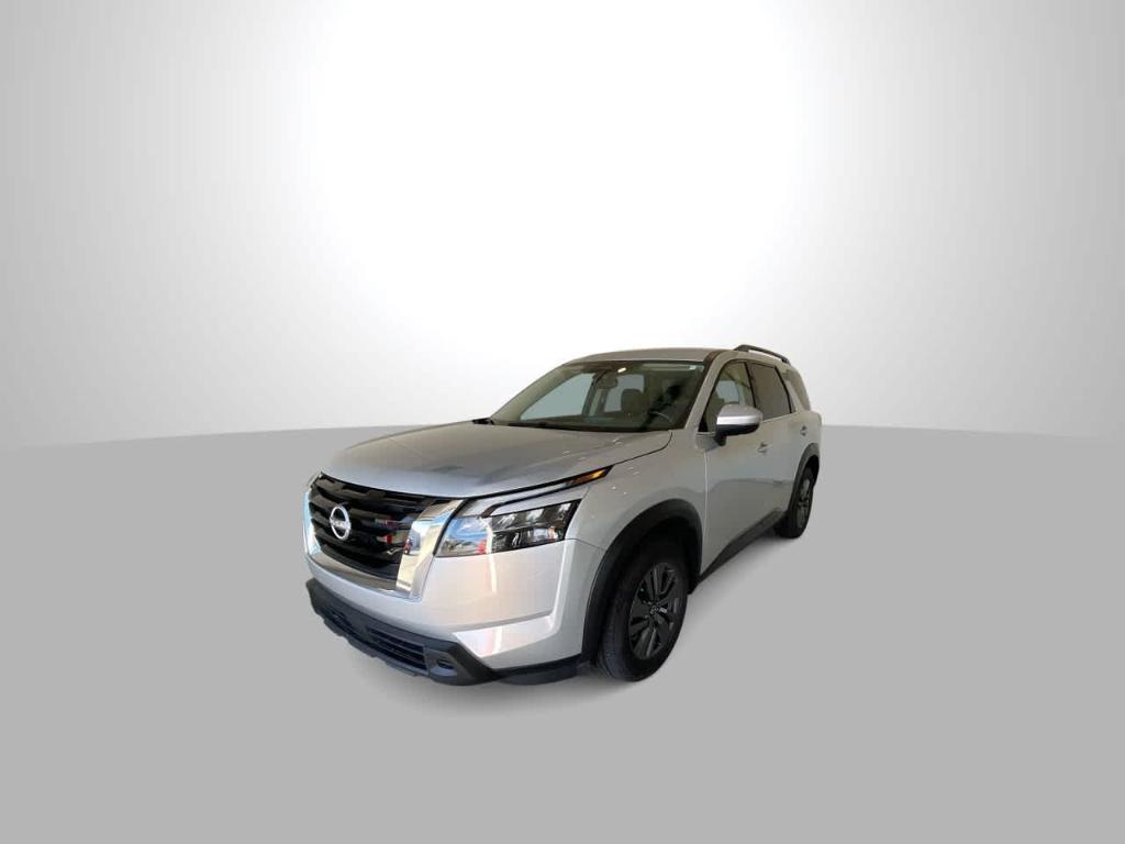 used 2024 Nissan Pathfinder car, priced at $29,925