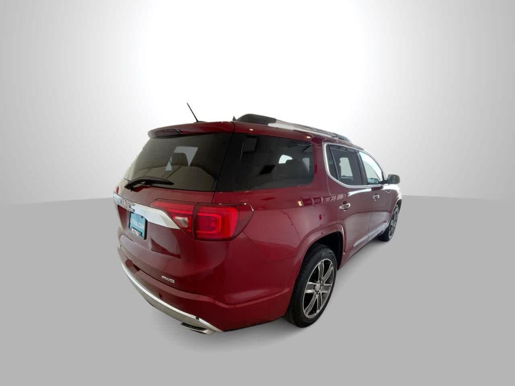 used 2019 GMC Acadia car, priced at $22,995