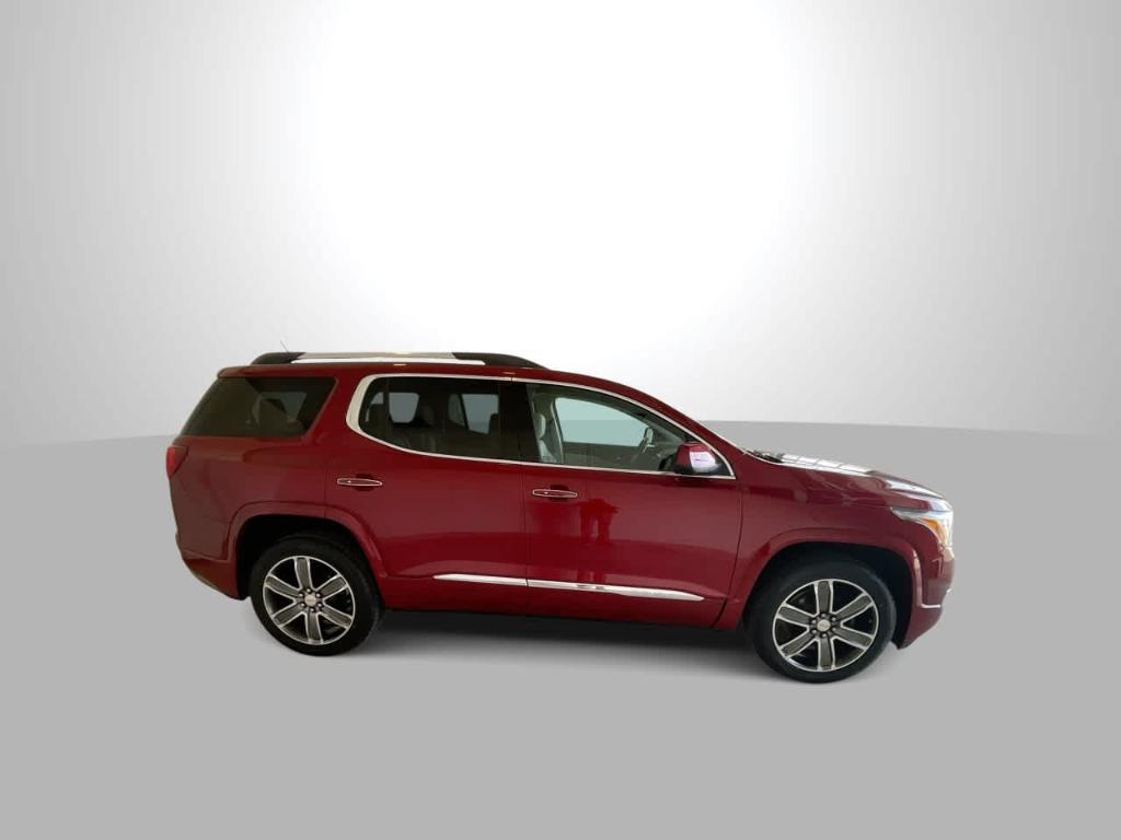 used 2019 GMC Acadia car, priced at $22,995