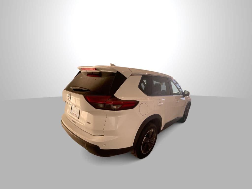 used 2025 Nissan Rogue car, priced at $22,922