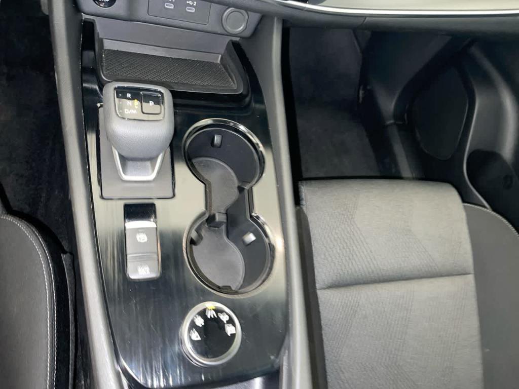 used 2025 Nissan Rogue car, priced at $22,922