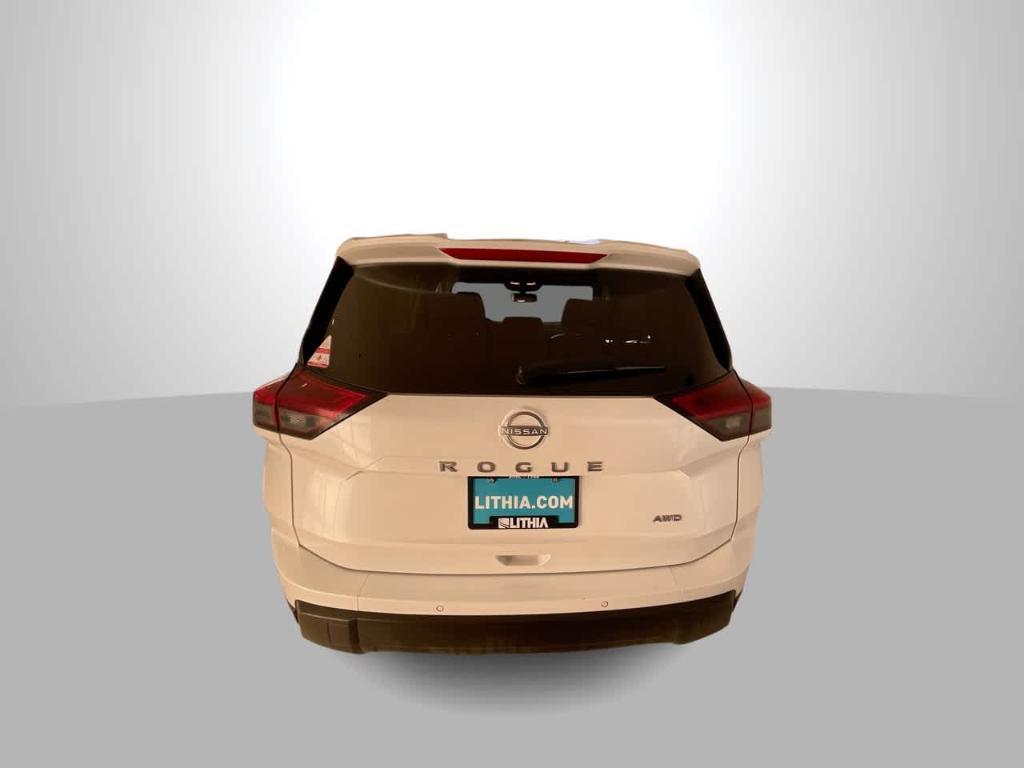 used 2025 Nissan Rogue car, priced at $22,922