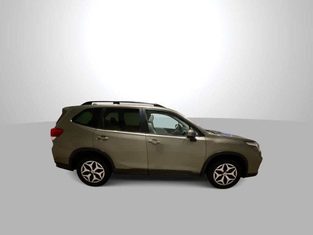 used 2020 Subaru Forester car, priced at $22,279