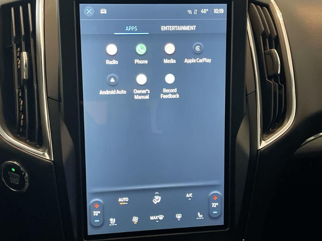 used 2023 Ford Edge car, priced at $21,290