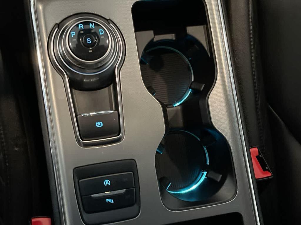 used 2023 Ford Edge car, priced at $21,290