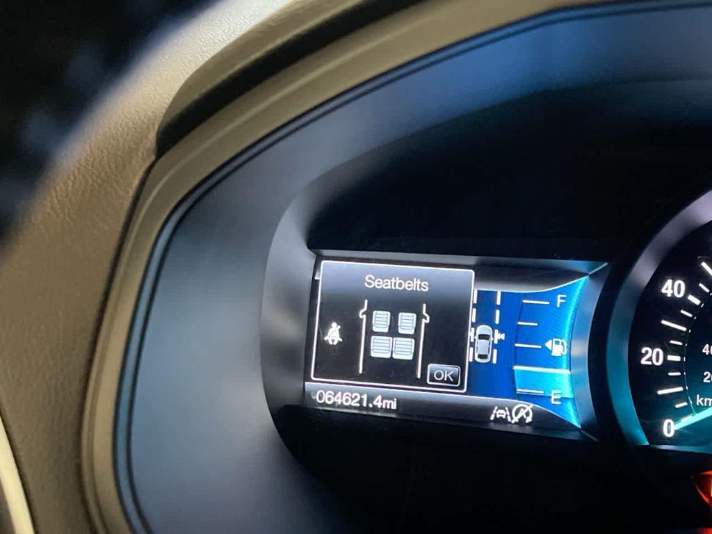 used 2023 Ford Edge car, priced at $21,290