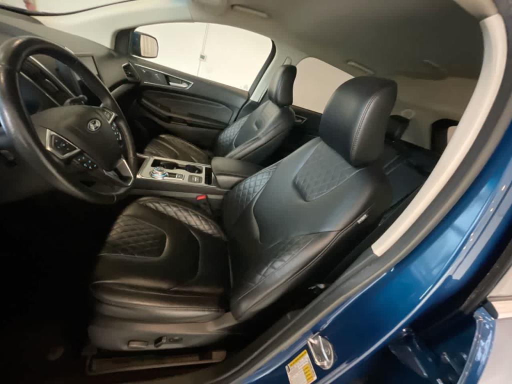 used 2023 Ford Edge car, priced at $21,290
