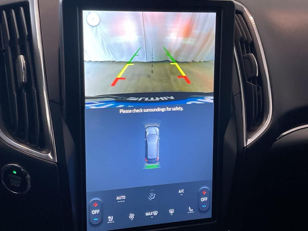 used 2023 Ford Edge car, priced at $21,290