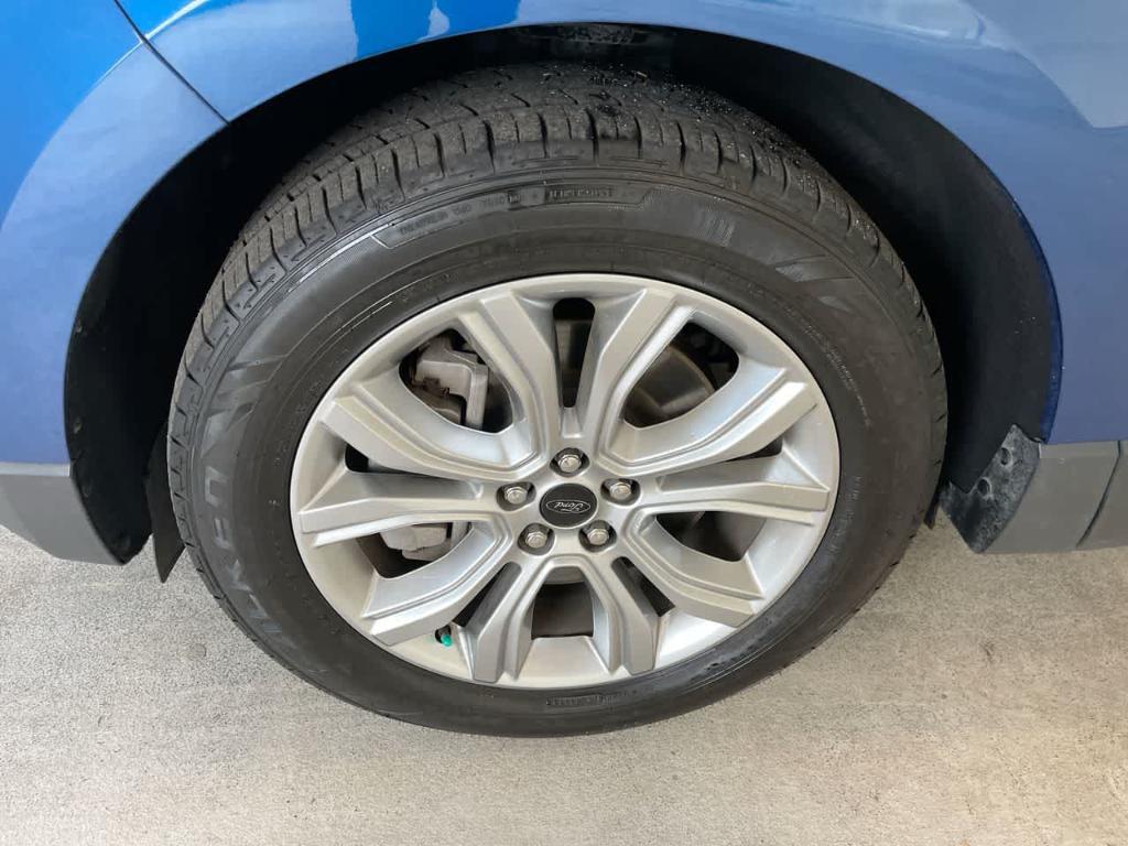 used 2023 Ford Edge car, priced at $21,290