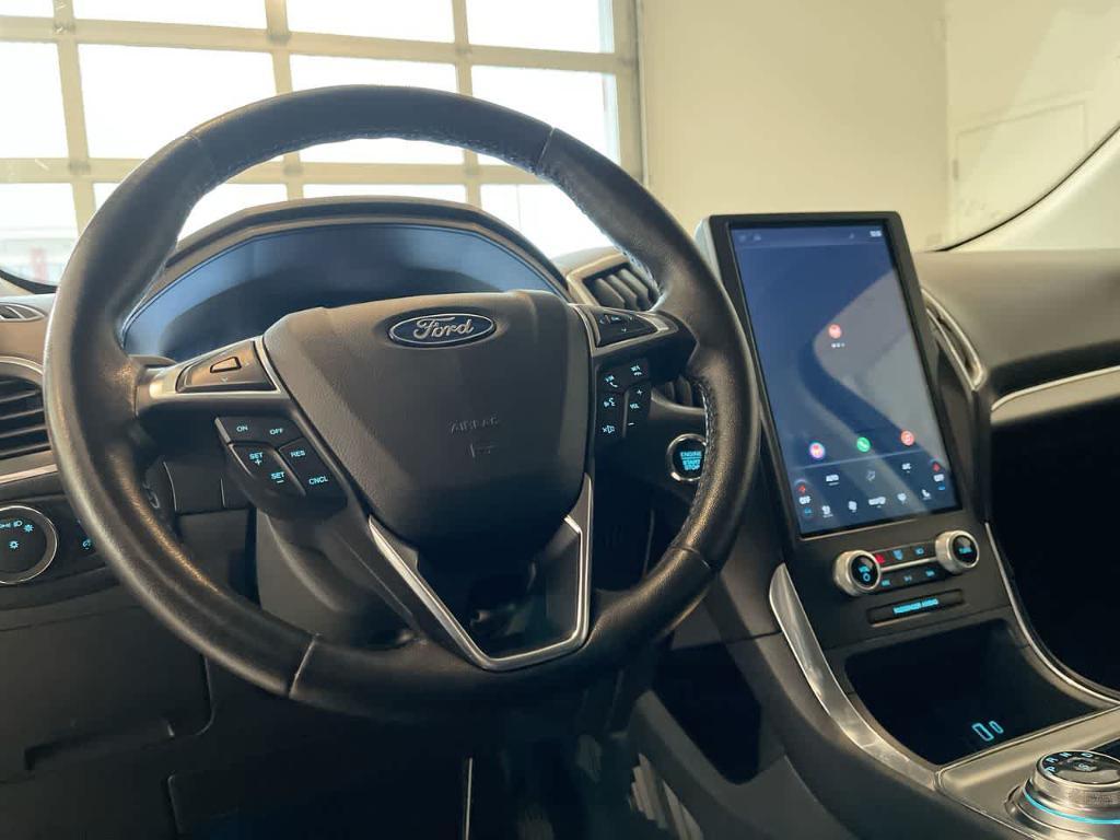 used 2023 Ford Edge car, priced at $21,290