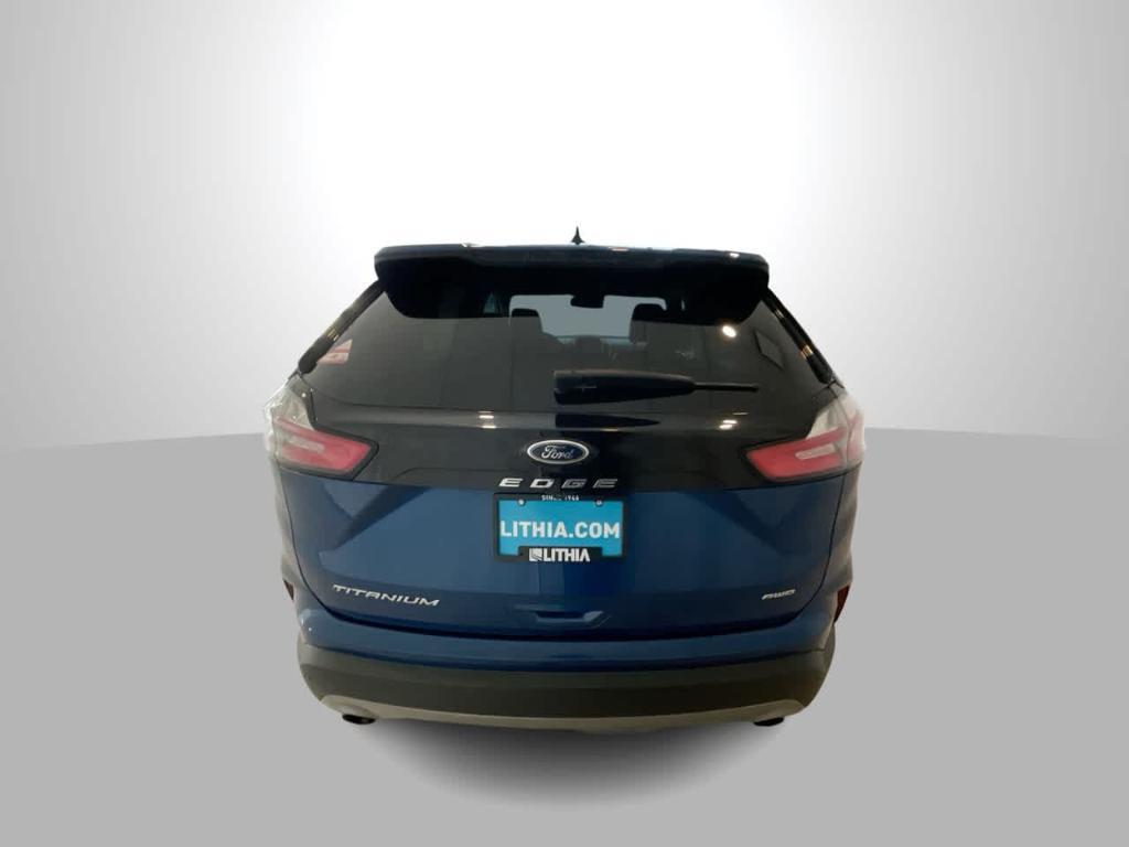 used 2023 Ford Edge car, priced at $21,290