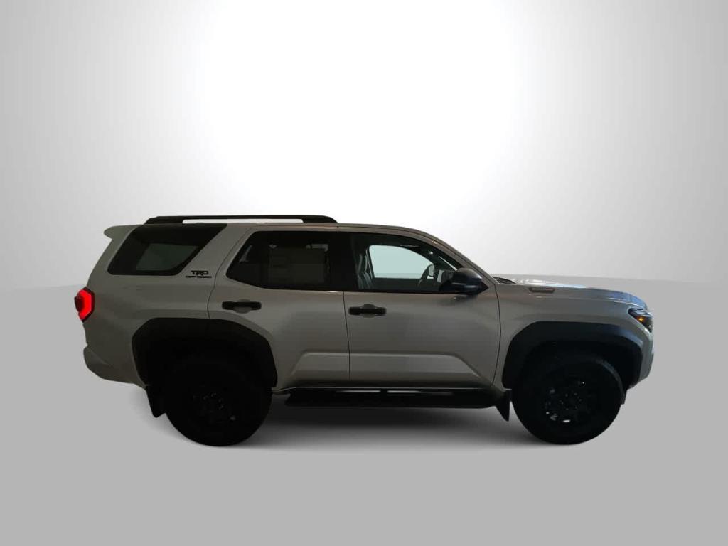 new 2025 Toyota 4Runner Hybrid car, priced at $59,753