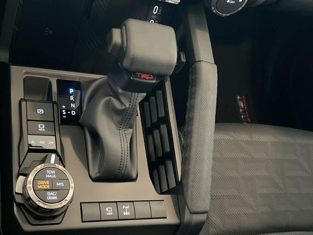 new 2025 Toyota 4Runner Hybrid car, priced at $59,753