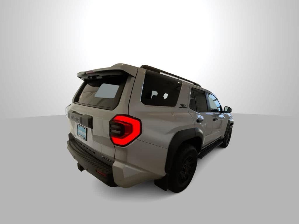 new 2025 Toyota 4Runner Hybrid car, priced at $59,753