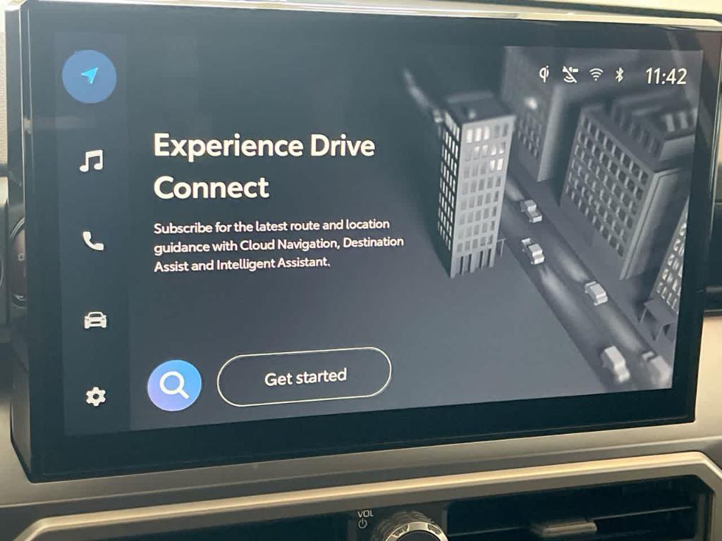 new 2025 Toyota 4Runner Hybrid car, priced at $59,753