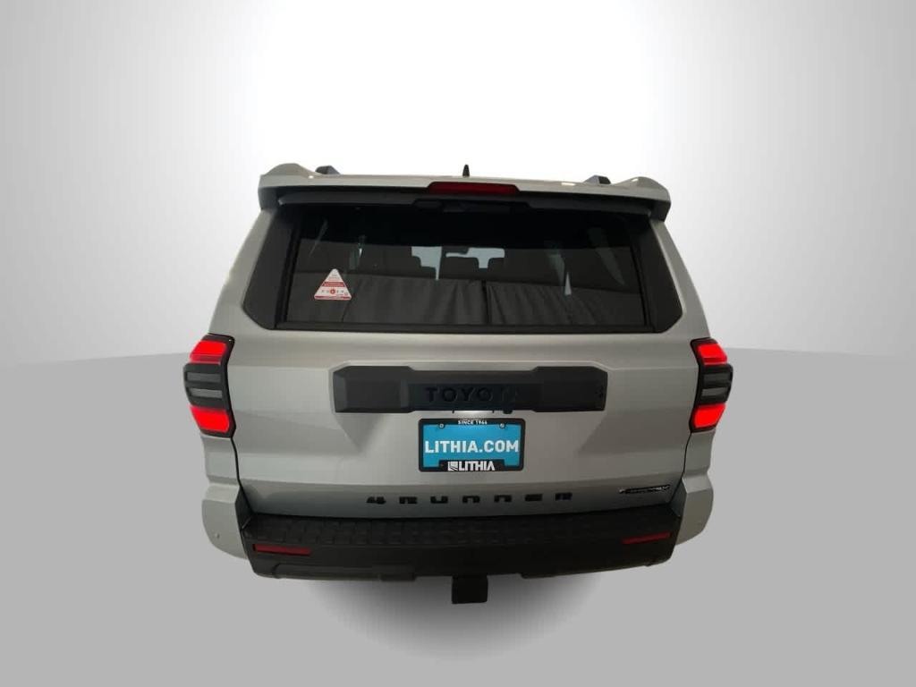 new 2025 Toyota 4Runner Hybrid car, priced at $59,753