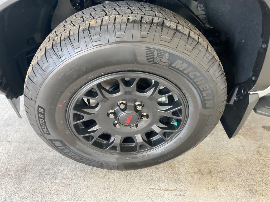 new 2025 Toyota 4Runner Hybrid car, priced at $59,753