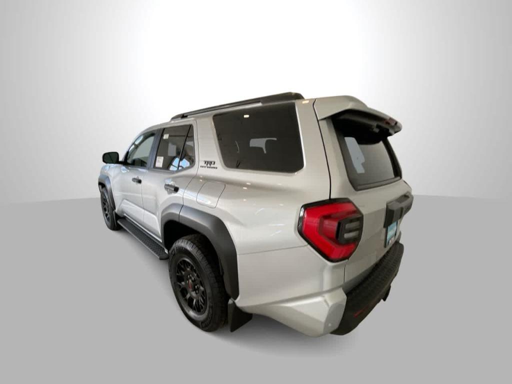 new 2025 Toyota 4Runner Hybrid car, priced at $59,753