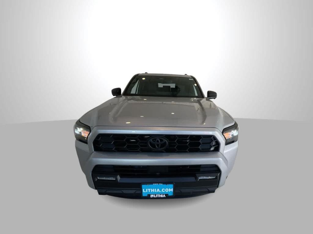 new 2025 Toyota 4Runner Hybrid car, priced at $59,753