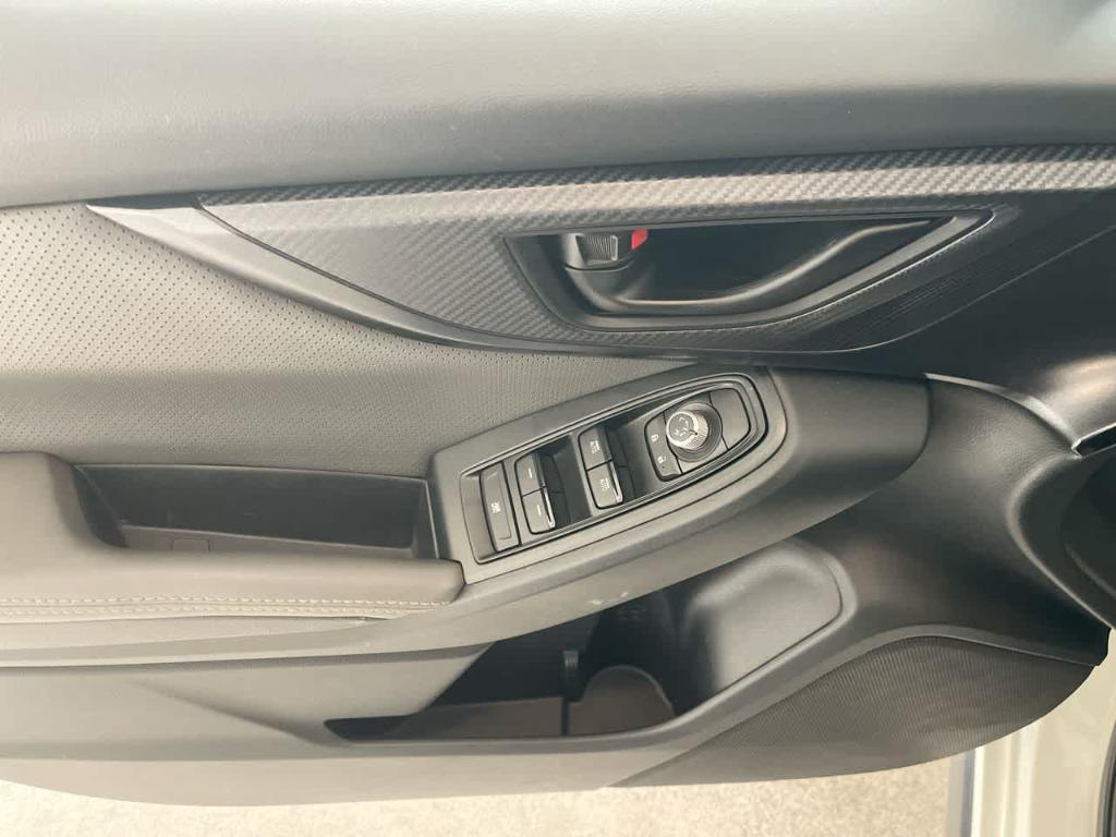 used 2021 Subaru Crosstrek car, priced at $23,948
