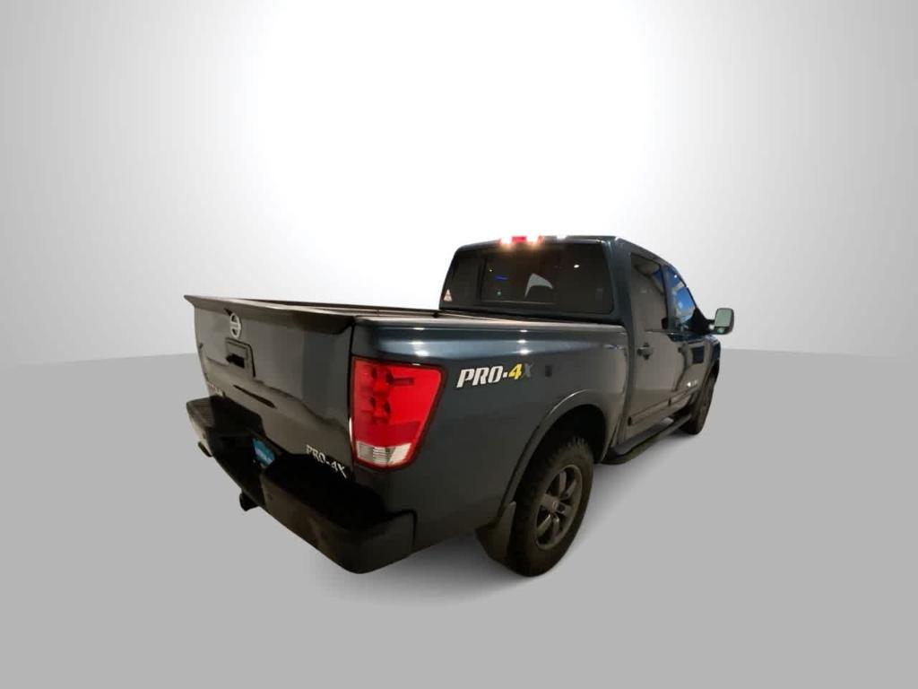 used 2014 Nissan Titan car, priced at $18,396