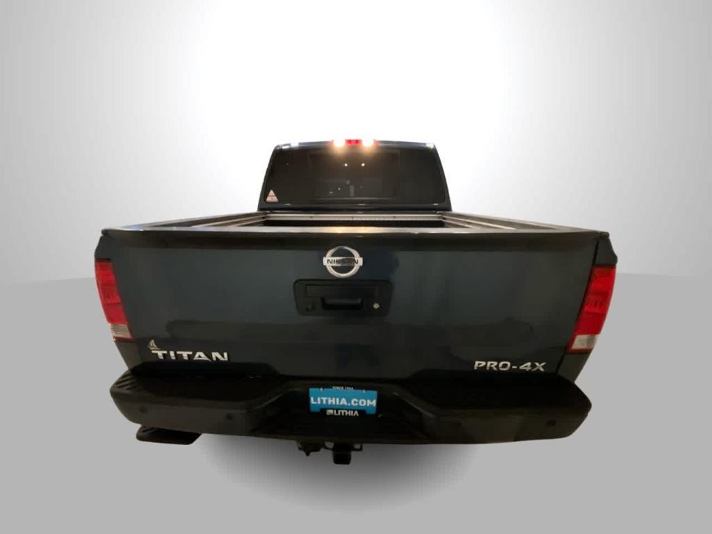 used 2014 Nissan Titan car, priced at $18,396
