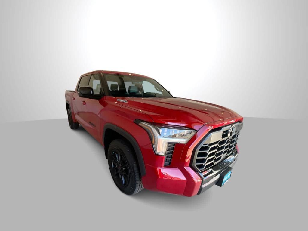 new 2026 Toyota Tundra Hybrid car, priced at $60,975