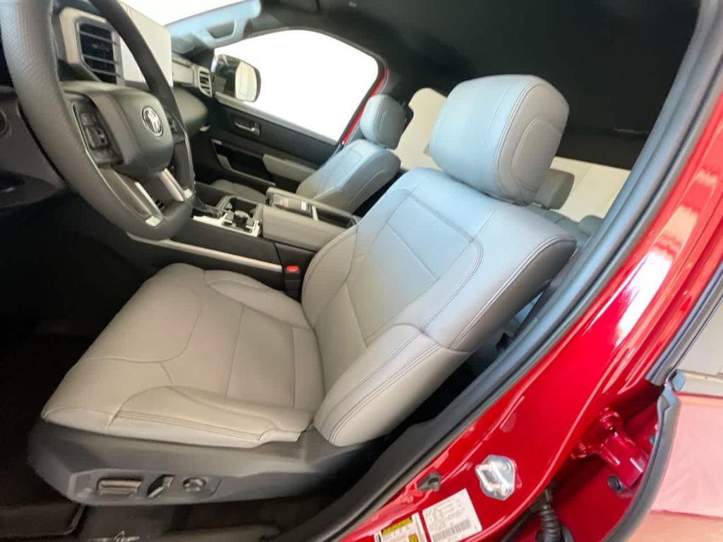 new 2026 Toyota Tundra Hybrid car, priced at $60,975