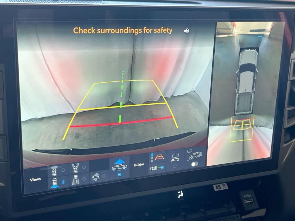 new 2026 Toyota Tundra Hybrid car, priced at $60,975