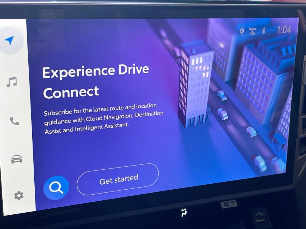 new 2026 Toyota Tundra Hybrid car, priced at $60,975