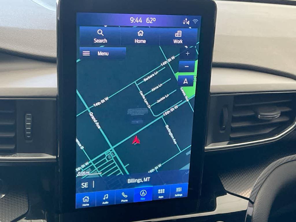 used 2021 Ford Explorer car, priced at $31,129