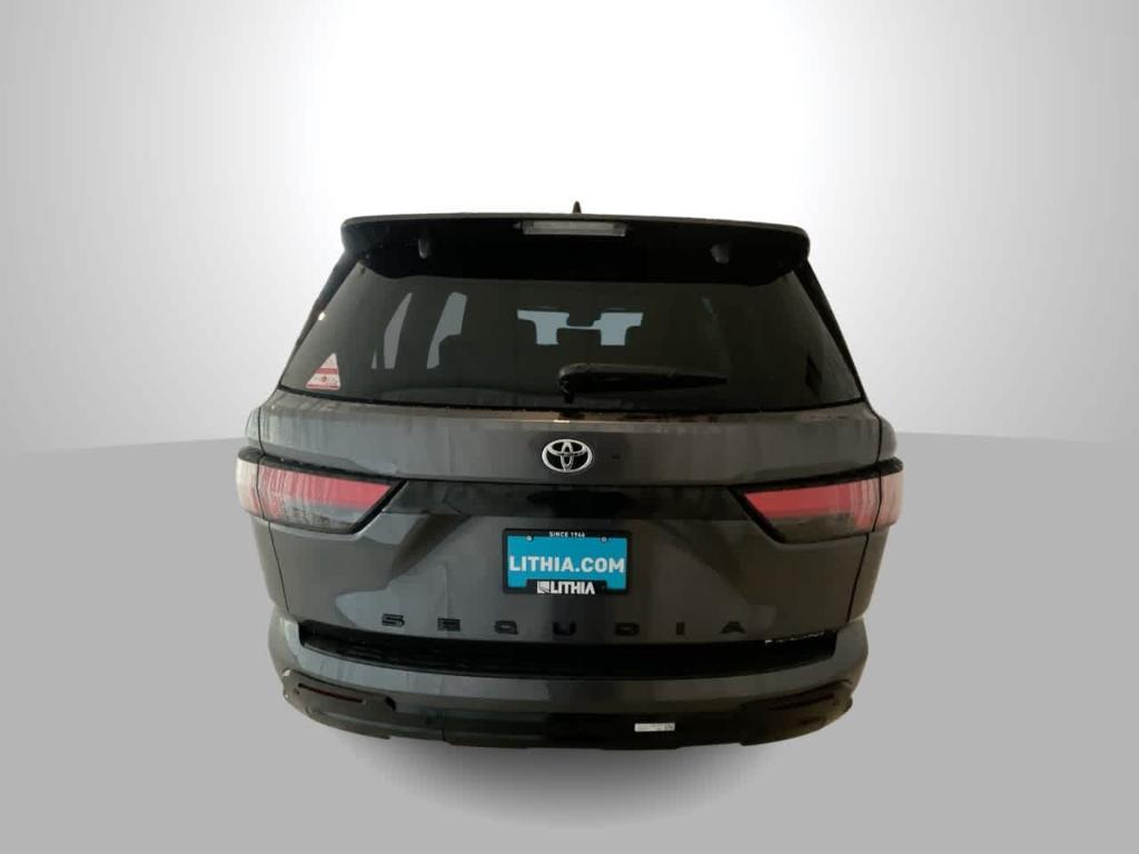 new 2026 Toyota Sequoia car, priced at $77,298