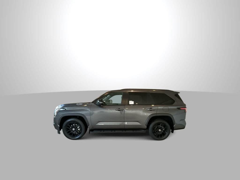 new 2026 Toyota Sequoia car, priced at $77,298