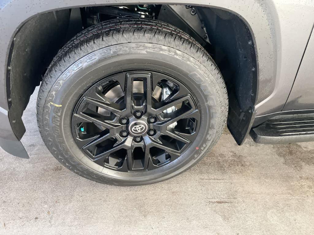 new 2026 Toyota Sequoia car, priced at $77,298