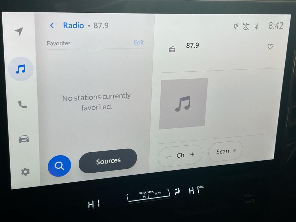 new 2026 Toyota Sequoia car, priced at $77,298