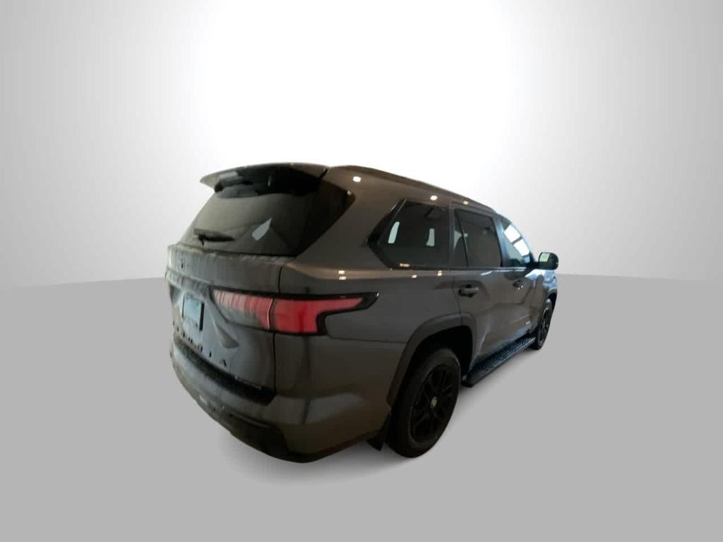 new 2026 Toyota Sequoia car, priced at $77,298