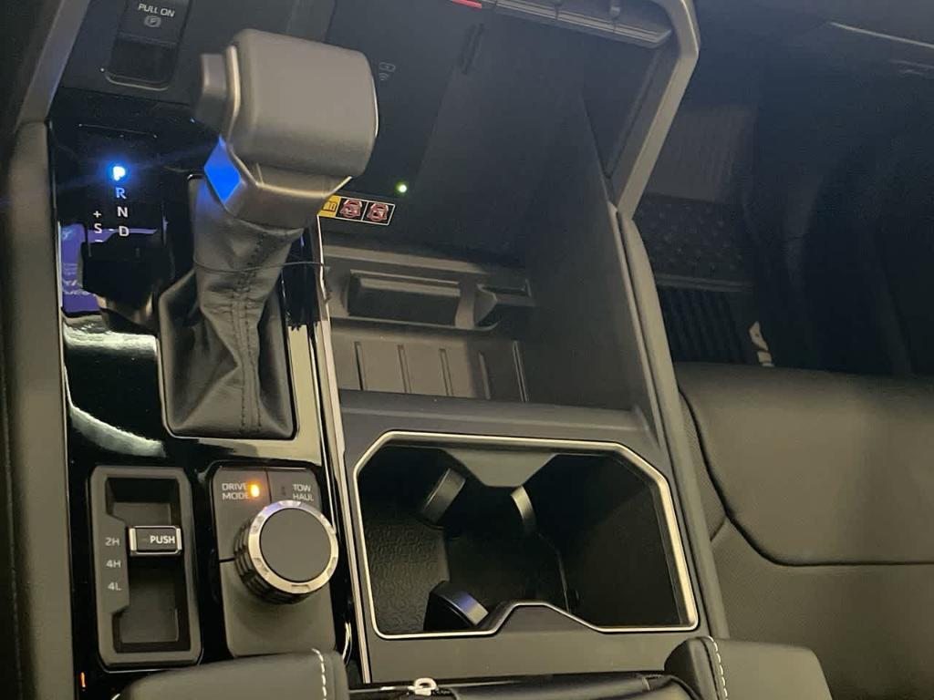 new 2026 Toyota Sequoia car, priced at $77,298